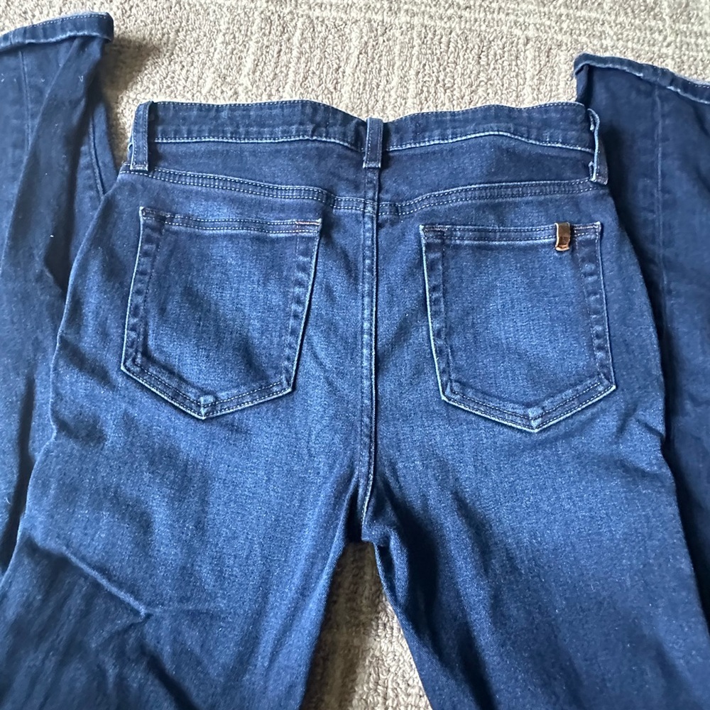 Joe's Jeans Blue Skinny Denim size 30 - Picture 2 of 3